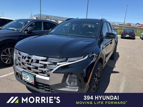 Certified 2022 Hyundai Santa Cruz SEL Premium AWD/4WD image 1