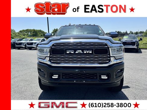 Used 2020 RAM 2500 Limited image 4