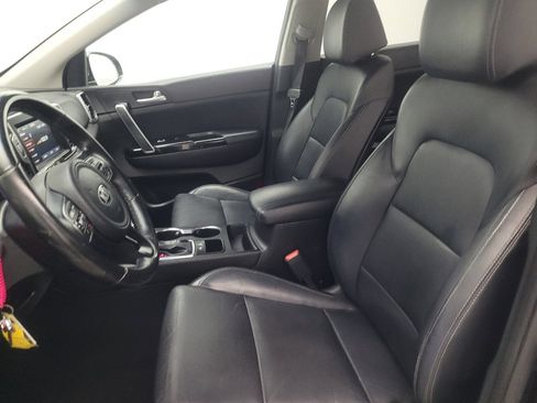 Used 2018 Kia Sportage EX FWD image 17