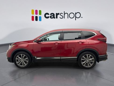 Used 2022 Honda CR-V Touring image 2
