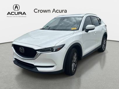 Used 2020 MAZDA CX-5 Grand Touring