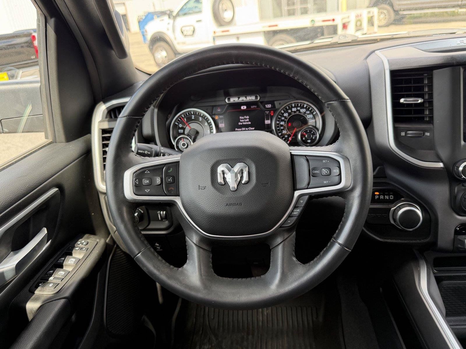 Used 2022 RAM 1500 Lone Star RWD image 20