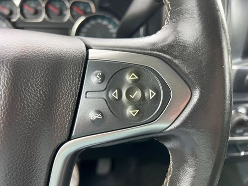 Used 2017 Chevrolet Silverado 1500 LT w/ All Star Edition RWD image 24