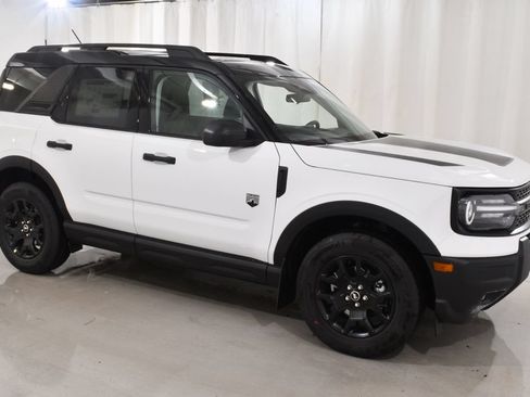 New 2026 Ford Bronco Sport Big Bend w/ Convenience Package AWD/4WD image 5