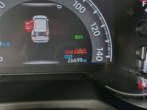 Certified 2025 Toyota RAV4 XLE image 13