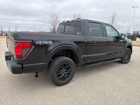 Used 2024 Ford F150 XLT w/ Equipment Group 302A MID image 3