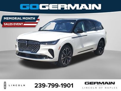 New 2026 Lincoln Nautilus Reserve
