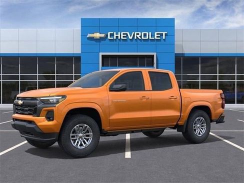 New 2026 Chevrolet Colorado LT w/ LT Convenience Package image 28