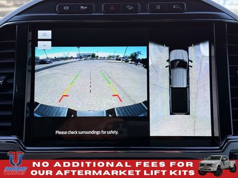 Used 2022 Ford F350 Lariat w/ Lariat Ultimate Package AWD/4WD image 36