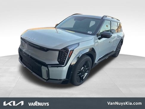 Used 2024 Kia EV9 GT-Line AWD/4WD image 1