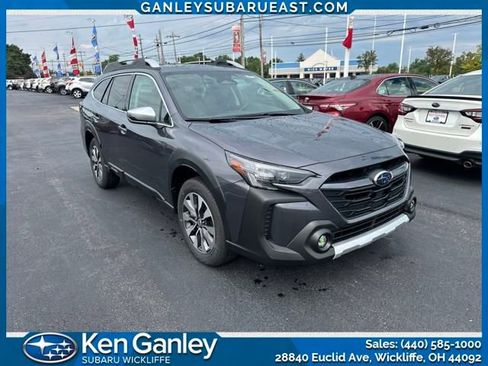 Used 2025 Subaru Outback Touring XT w/ Tech Package 3 image 3