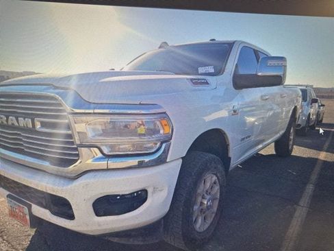 Used 2024 RAM 2500 Laramie image 2