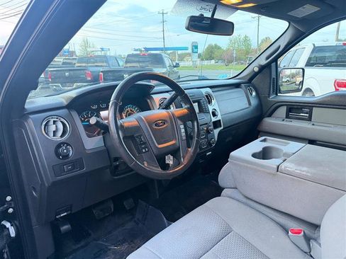 Used 2014 Ford F150 XLT w/ XLT Chrome Package image 14