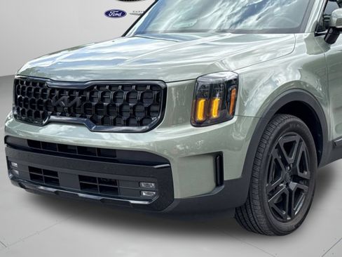 Used 2025 Kia Telluride SX Prestige X-Line AWD/4WD image 37
