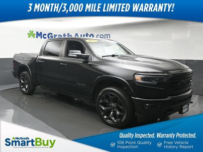 Used 2021 RAM 1500 Limited w/ Night Edition