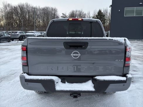 New 2026 Nissan Frontier SV image 7