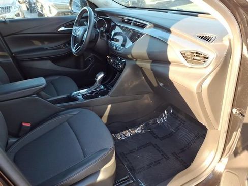 Used 2023 Buick Encore GX Select w/ Sport Touring Package FWD image 24