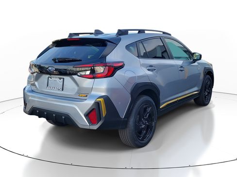Certified 2025 Subaru Crosstrek 2.5i Sport image 4