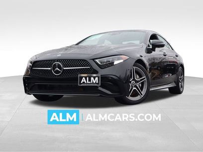Used 2023 Mercedes-Benz CLS 450 4MATIC w/ Premium Package