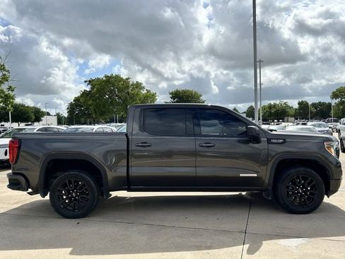 Used 2020 GMC Sierra 1500 Elevation w/ Elevation Value Package RWD image 3