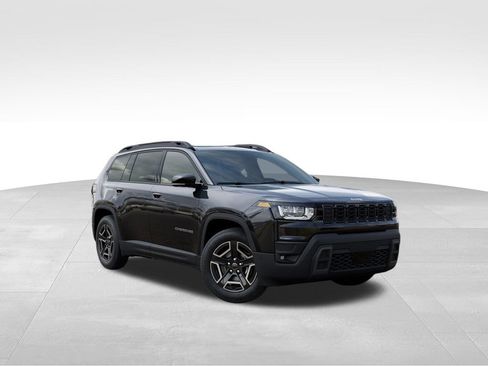 New 2026 Jeep Cherokee Limited AWD/4WD image 6