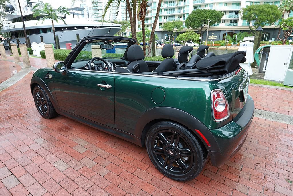Used 2013 MINI Cooper Convertible FWD image 5