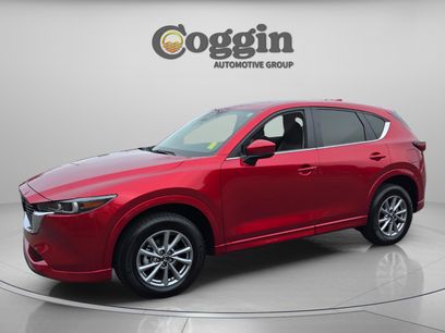 Used 2025 MAZDA CX-5 AWD 2.5 S