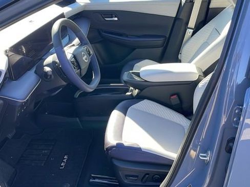 New 2026 Nissan Leaf Platinum+ w/ Cargo Package (Platinum+) image 24
