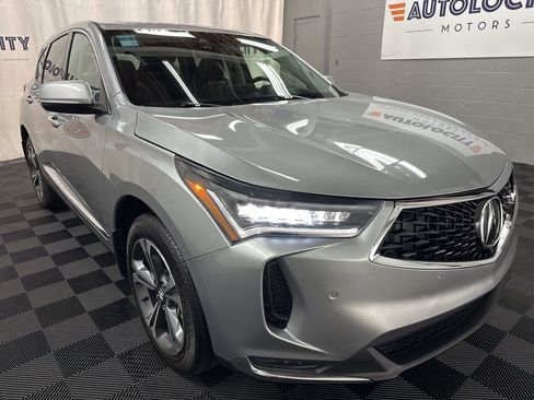 Used 2024 Acura RDX SH-AWD w/ Advance Package image 2