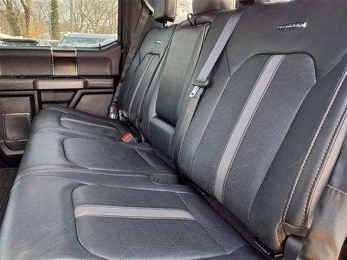 Used 2019 Ford F150 Platinum w/ Equipment Group 701A Luxury image 7