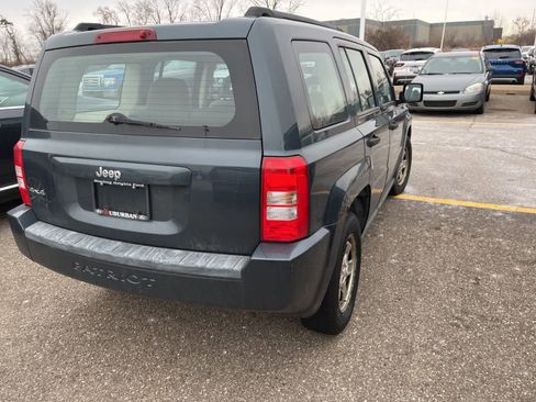 Used 2007 Jeep Patriot Sport w/ PWR Equipment Group image 13