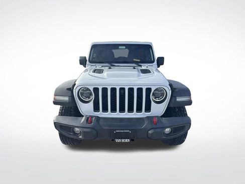 Used 2021 Jeep Wrangler Unlimited Rubicon image 11