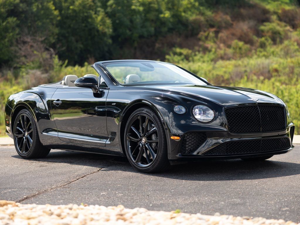 Used 2020 Bentley Continental GT AWD/4WD image 14