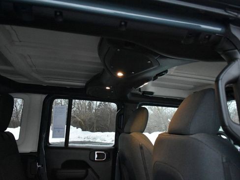 New 2026 Jeep Wrangler Willys image 29