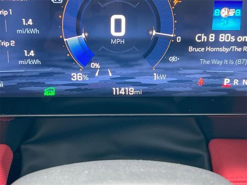 Used 2024 Chevrolet Blazer EV RS image 12