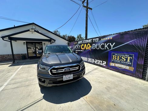 Used 2020 Ford Ranger Lariat w/ Technology Package RWD image 15