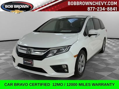 Used 2020 Honda Odyssey EX-L