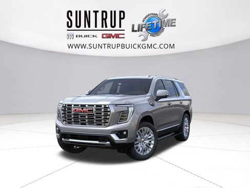 New 2026 GMC Yukon Denali w/ Denali Reserve Package image 9