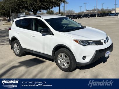Used 2015 Toyota RAV4 LE