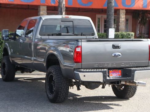 Used 2012 Ford F350 XLT w/ XLT Interior Pkg AWD/4WD image 7