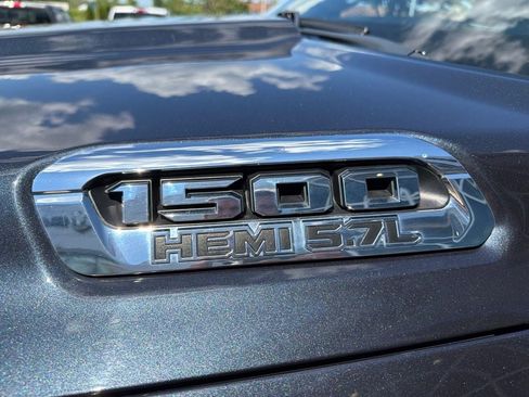 Used 2021 RAM 1500 Big Horn AWD/4WD image 13