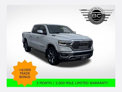 Used 2022 RAM 1500 Limited