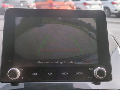 Used 2023 Mitsubishi Eclipse Cross AWD image 12