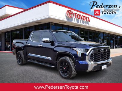 Used 2025 Toyota Tundra 1794 Edition