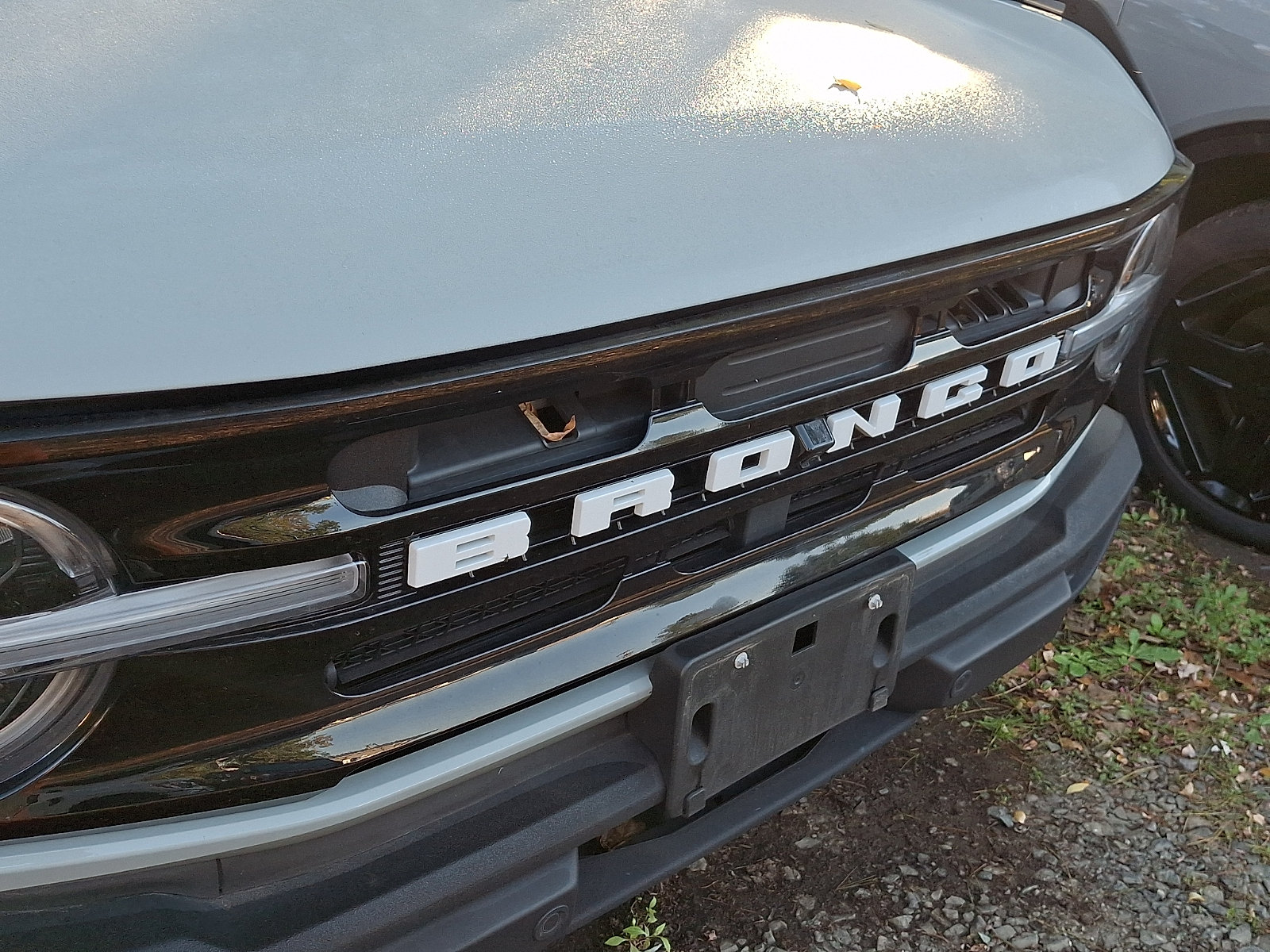 Used 2022 Ford Bronco Outer Banks AWD/4WD image 4