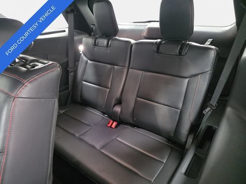 Used 2026 Ford Explorer ST-Line w/ ST-Line Street Pack AWD/4WD image 36