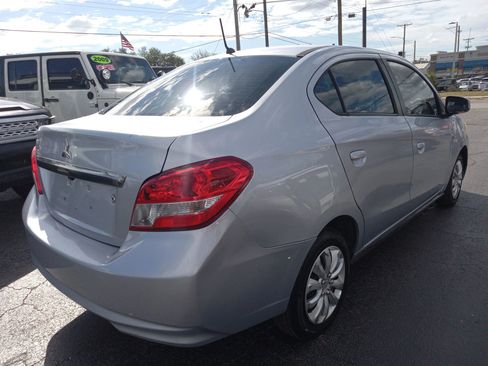 Used 2020 Mitsubishi Mirage G4 ES image 5