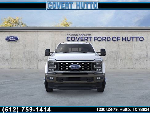 New 2026 Ford F450 King Ranch w/ FX4 Off-Road Package image 6