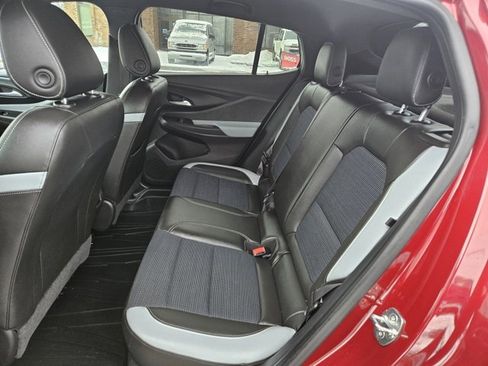 Certified 2024 Buick Envista Preferred w/ Convenience I Package image 16