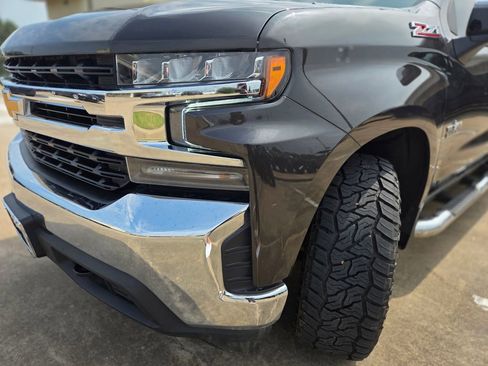 Used 2021 Chevrolet Silverado 1500 LT w/ Texas Edition Plus AWD/4WD image 28